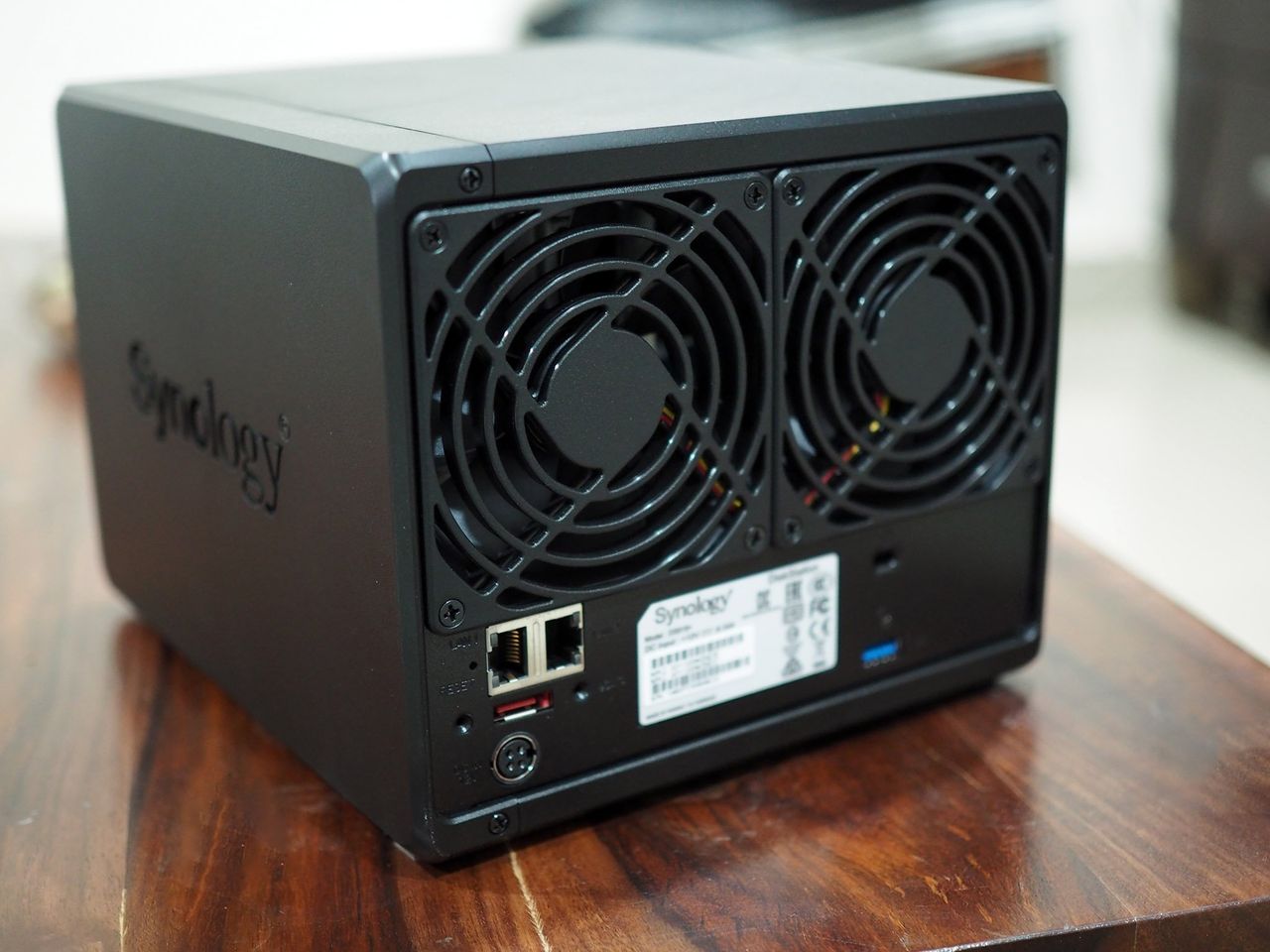 Synology DiskStation DS918+