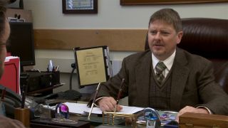 Dave Foley as Principal McIntyre in It's Always Sunny In Philadelphia