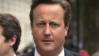 David Cameron