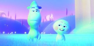 Still image from Pixar's Soul