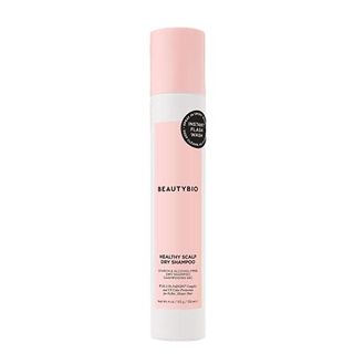 BeautyBio Healthy Scalp Dry Shampoo. Benzene Free, Starch & Alcohol-Free Dry Shampoo