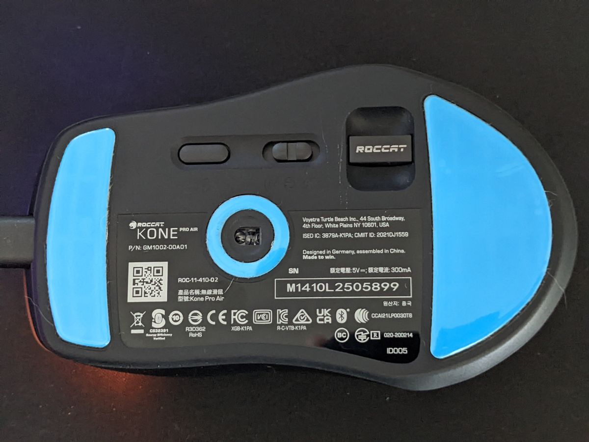 Roccat Kone Pro Air
