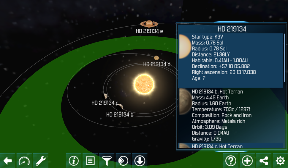 Hunting for Alien Exoplanets with Mobile Astronomy Apps | Space