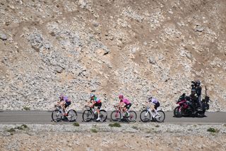 'We were hoping to make more of a dent' – Mont Ventoux effort leaves Cédrine Kerbaol moving up Tour de France Femmes GC but still aiming higher