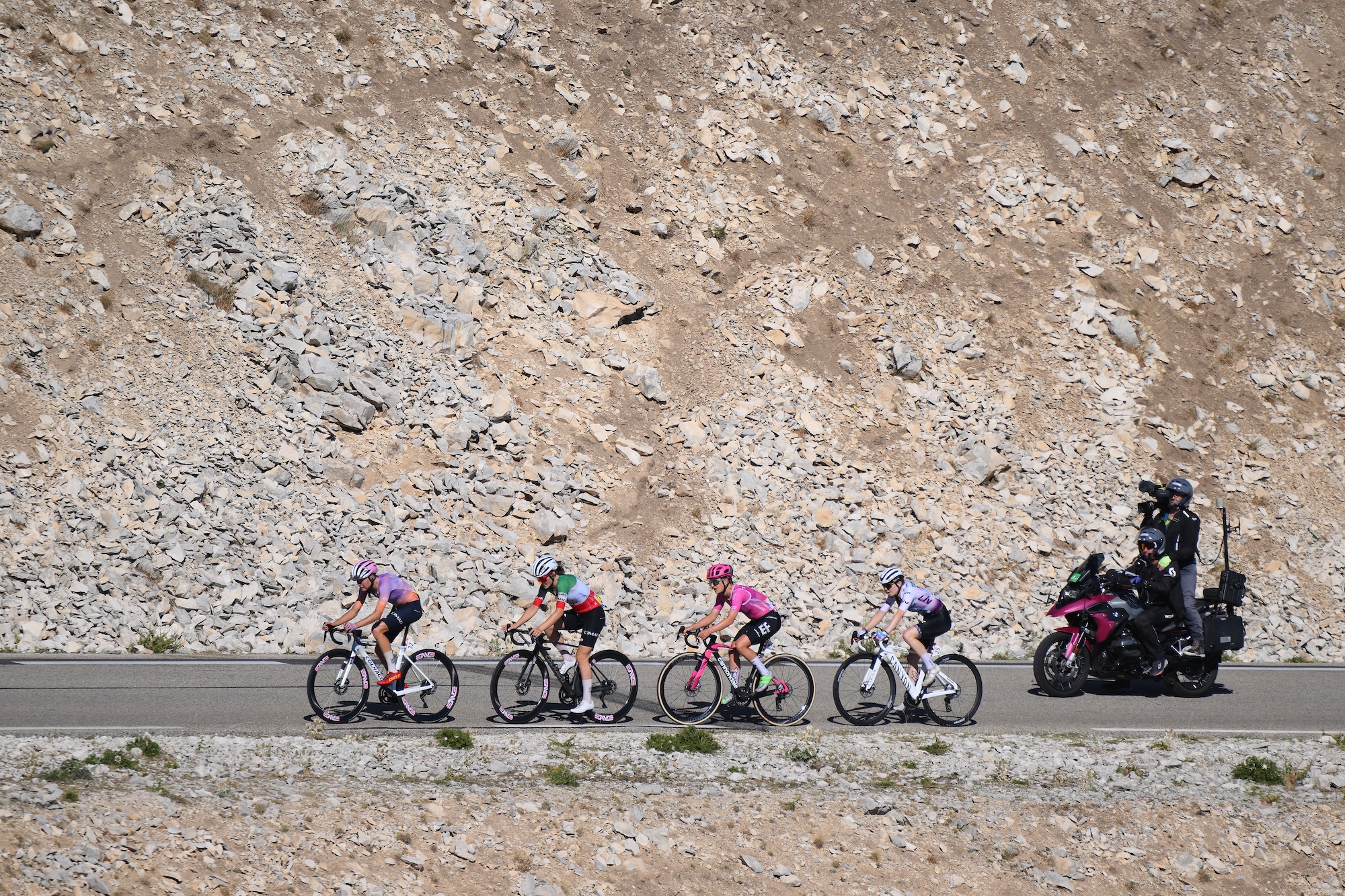 'We were hoping to make more of a dent' – Mont Ventoux effort leaves Cédrine Kerbaol moving up Tour de France Femmes GC but still aiming higher