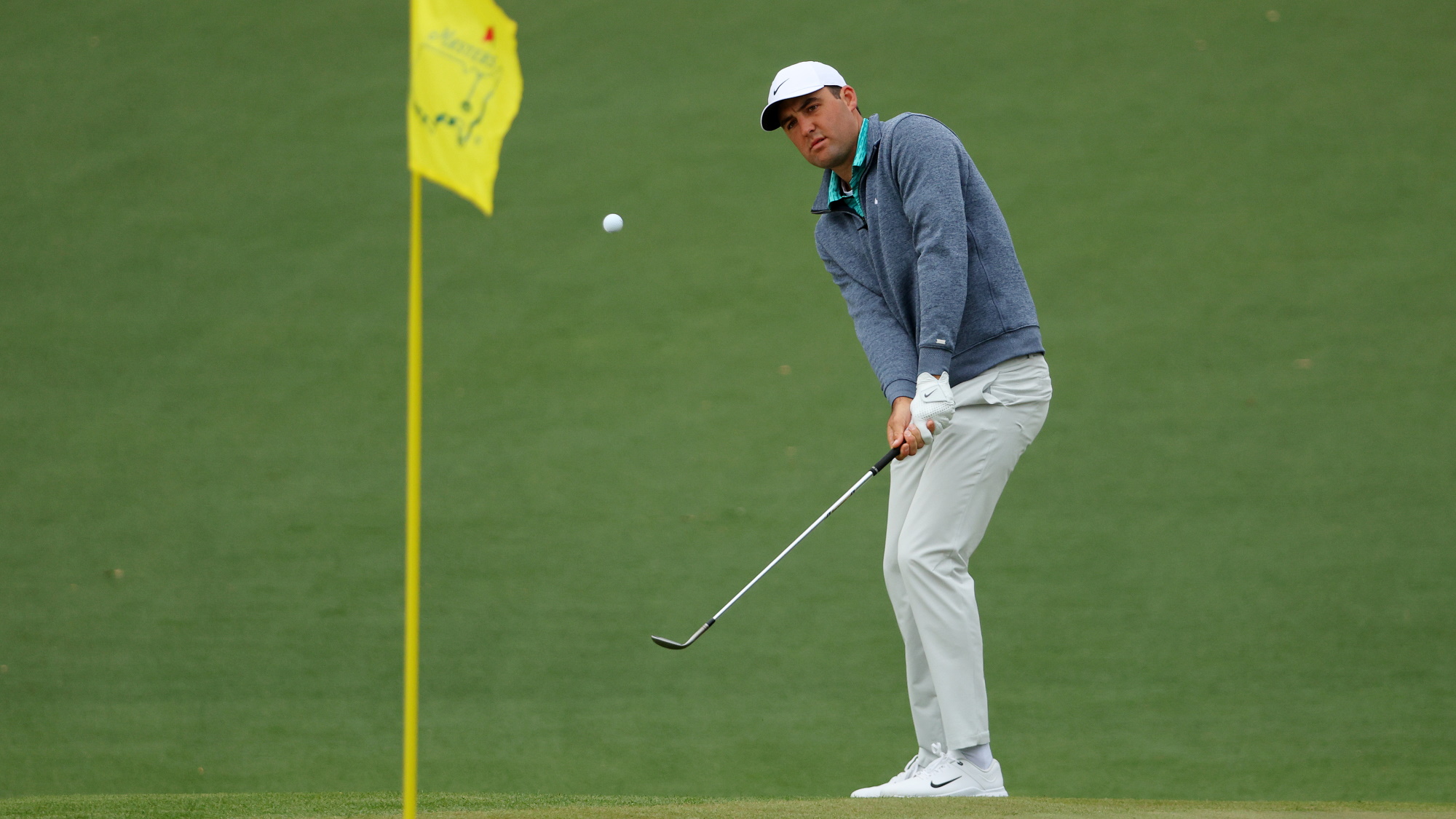 Masters live stream 2022 how to watch online now, plus Round 4 tee-times TechRadar