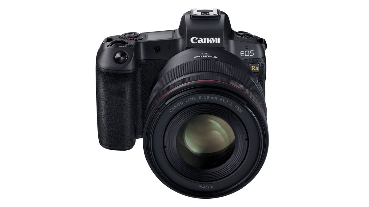 Canon Eos Ra Review 