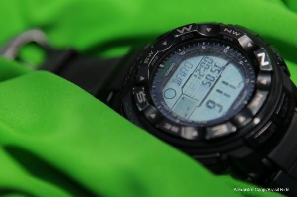 It was 50.5 degrees Celsius according to this watch.