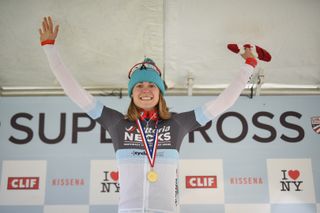Day 2 Elite Women - Rochette doubles up at Supercross Cup