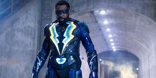 Black Lightning The CW