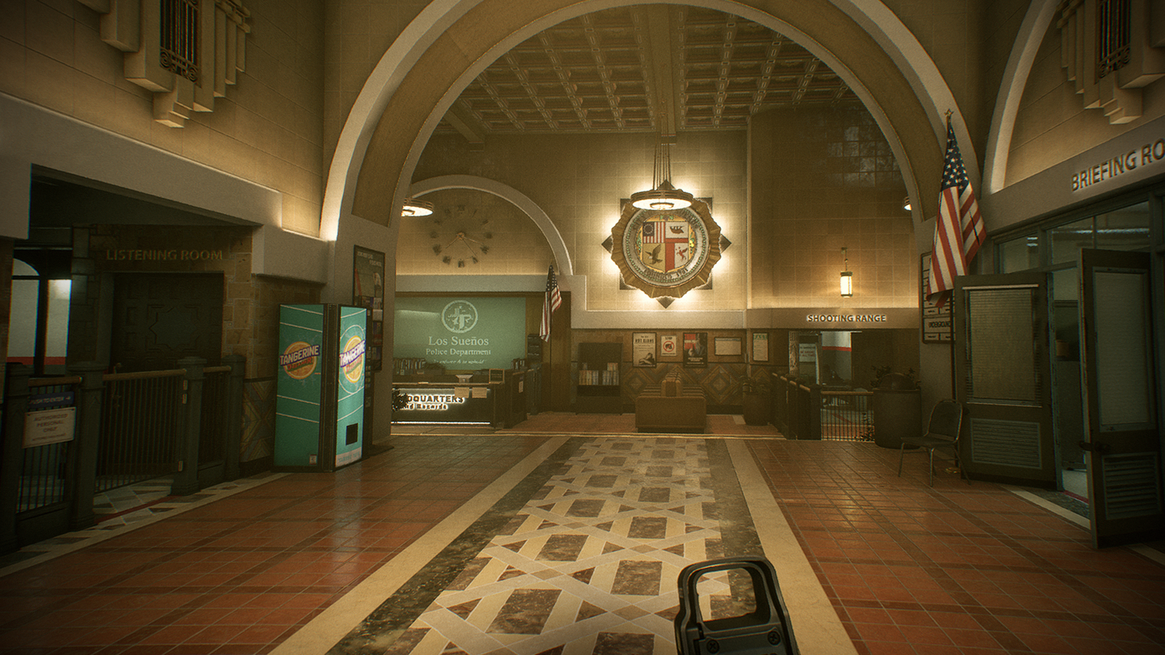 Ready or Not; game screens from PS5