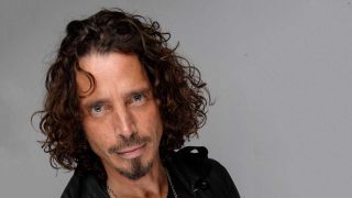 Chris Cornell studio portrait