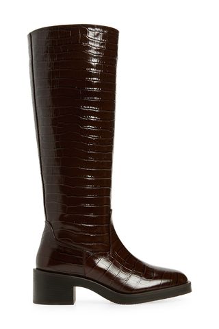 Stuart Weitzman Kaia Kniehohe Stiefel