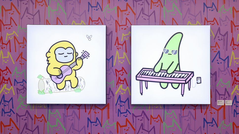 How to paint a ghostly figure in Creative Bloq