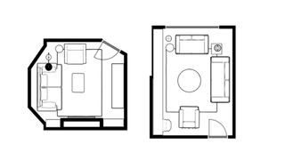 living room floor plans