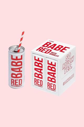 BABE Red 4 Pack