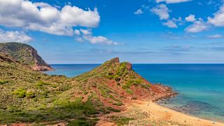 Cala del Pilar, Menorca, Spain