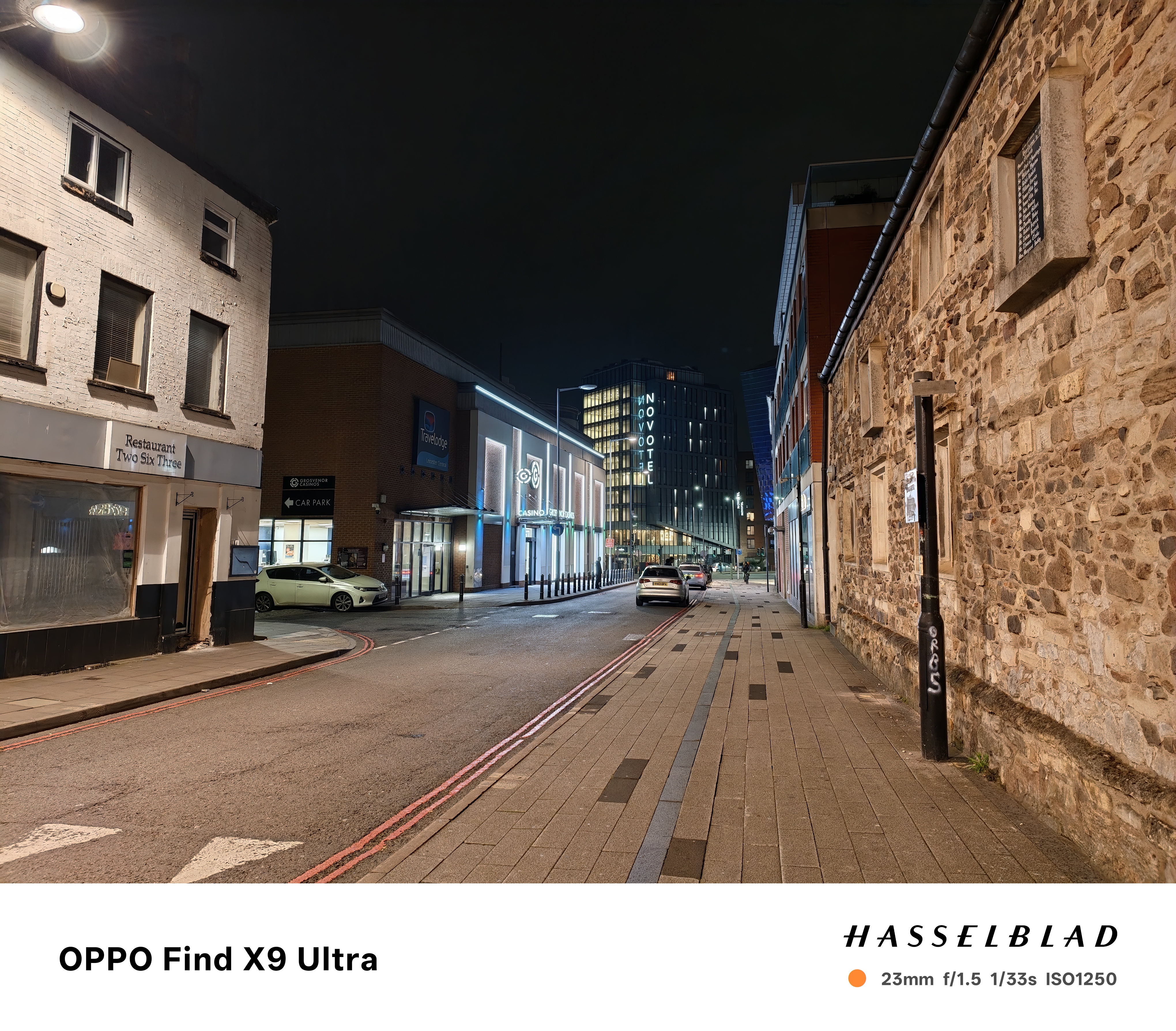 Oppo Find X9 Ultra Sample Photo