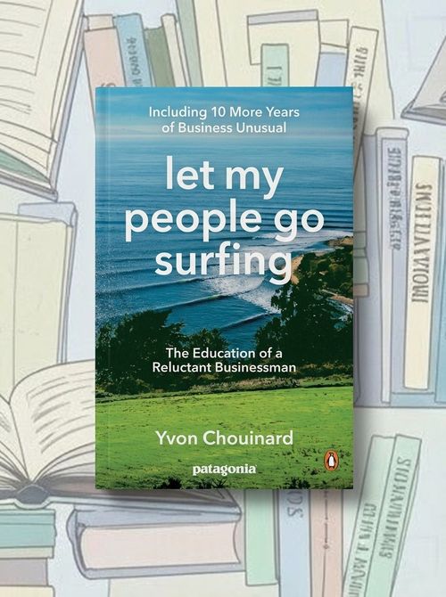 Let My People Go Surfing