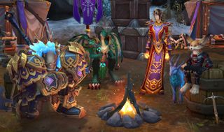 World of Warcraft: The War Within promotional screenshot