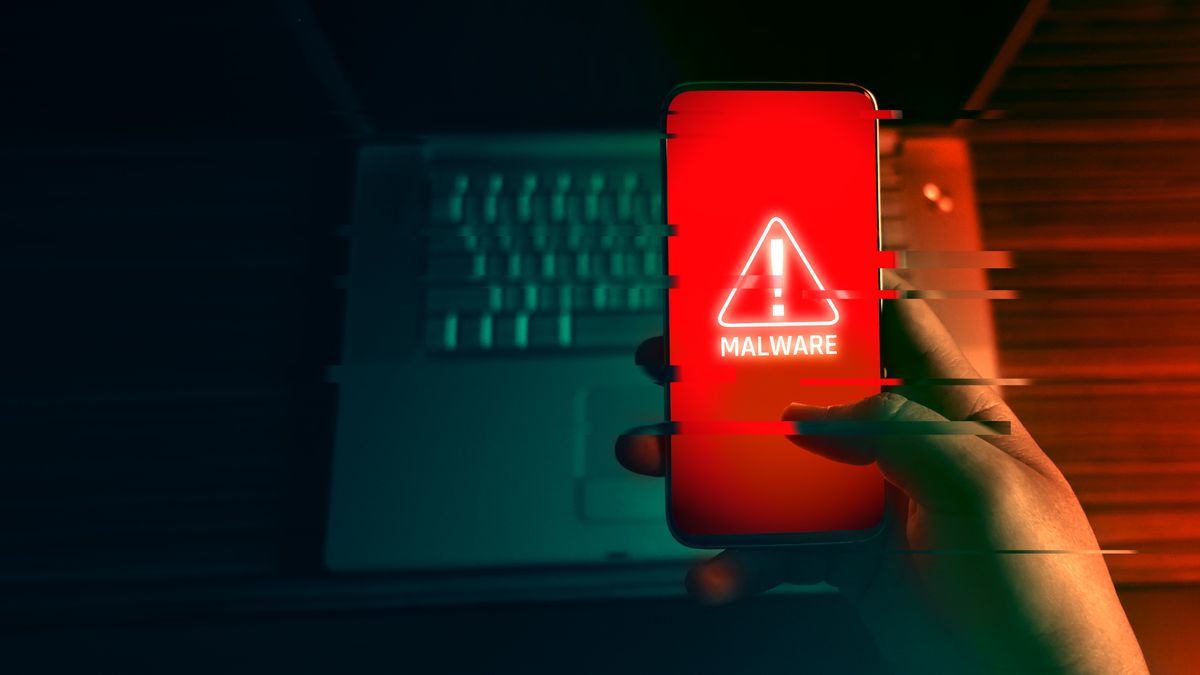 Phone malware