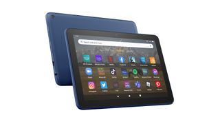 Tablet: Amazon Fire HD 8 (2022)