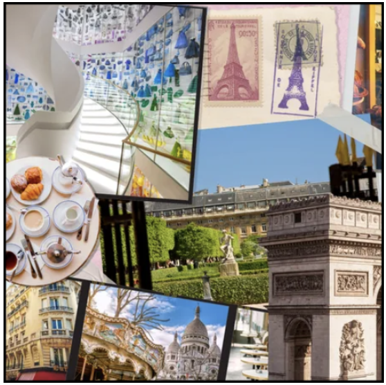 A Field Guide to Paris' Most Classic Destinations