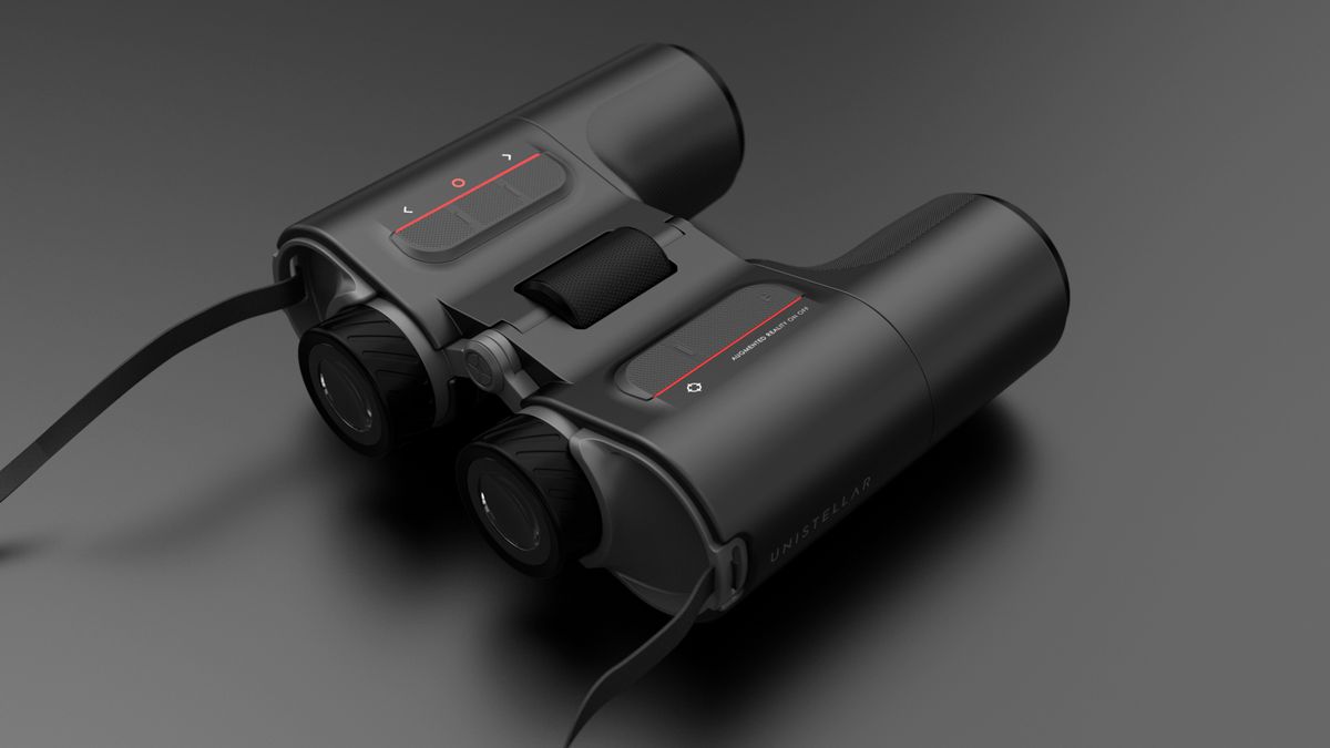 Unistellar massively undercuts Swarowski with its new Envision Smart Binoculars - Vimarsana News