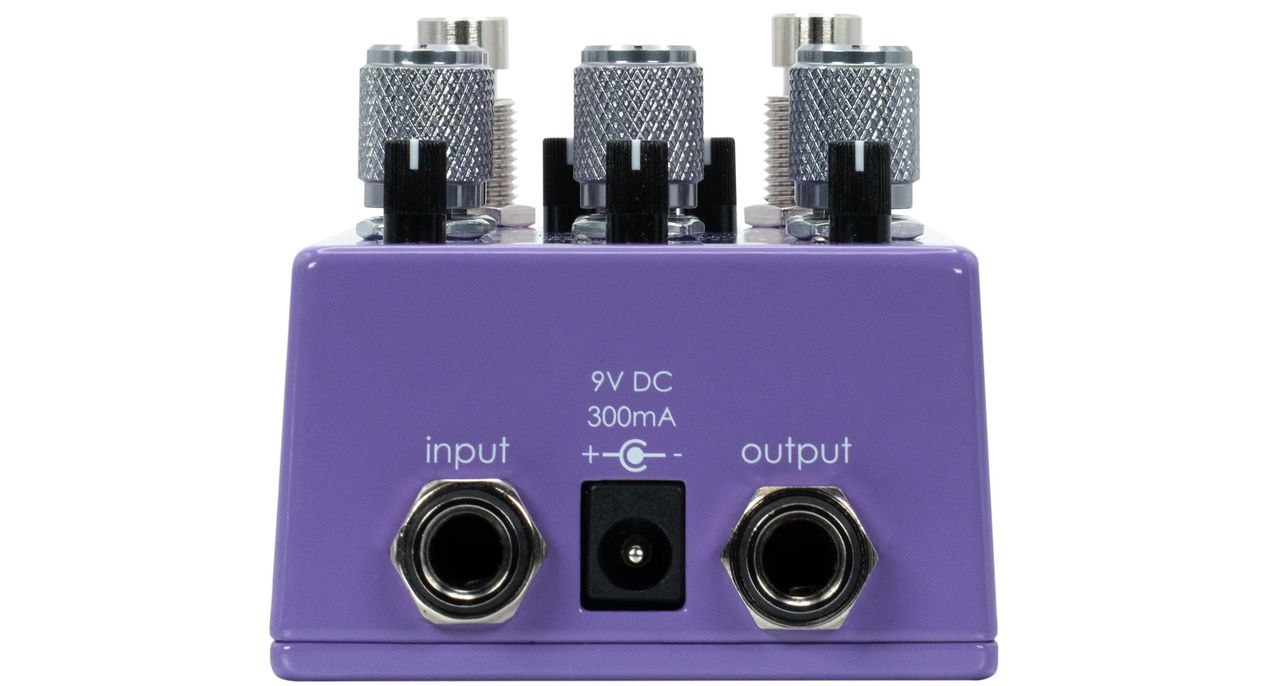 Empress Effects Bass ParaEQ