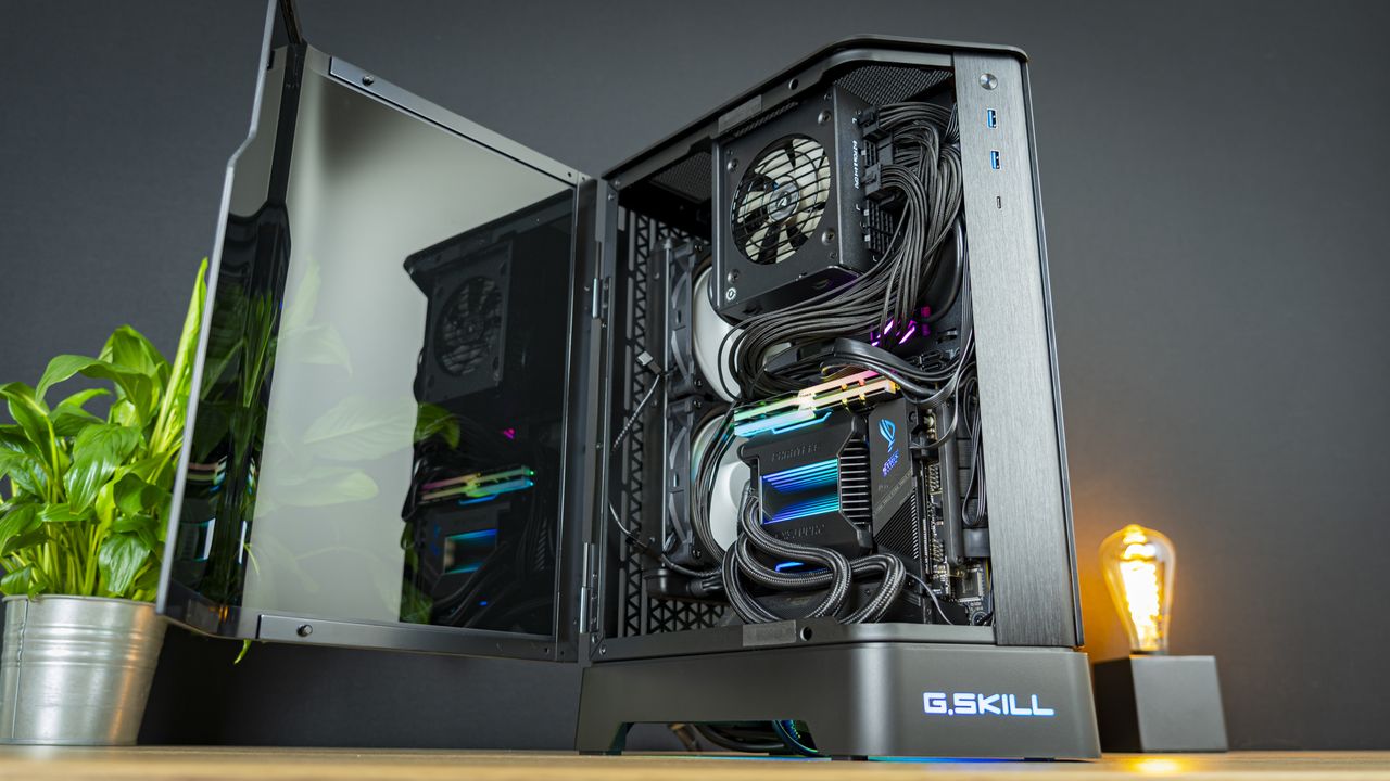 G.Skill Z5i