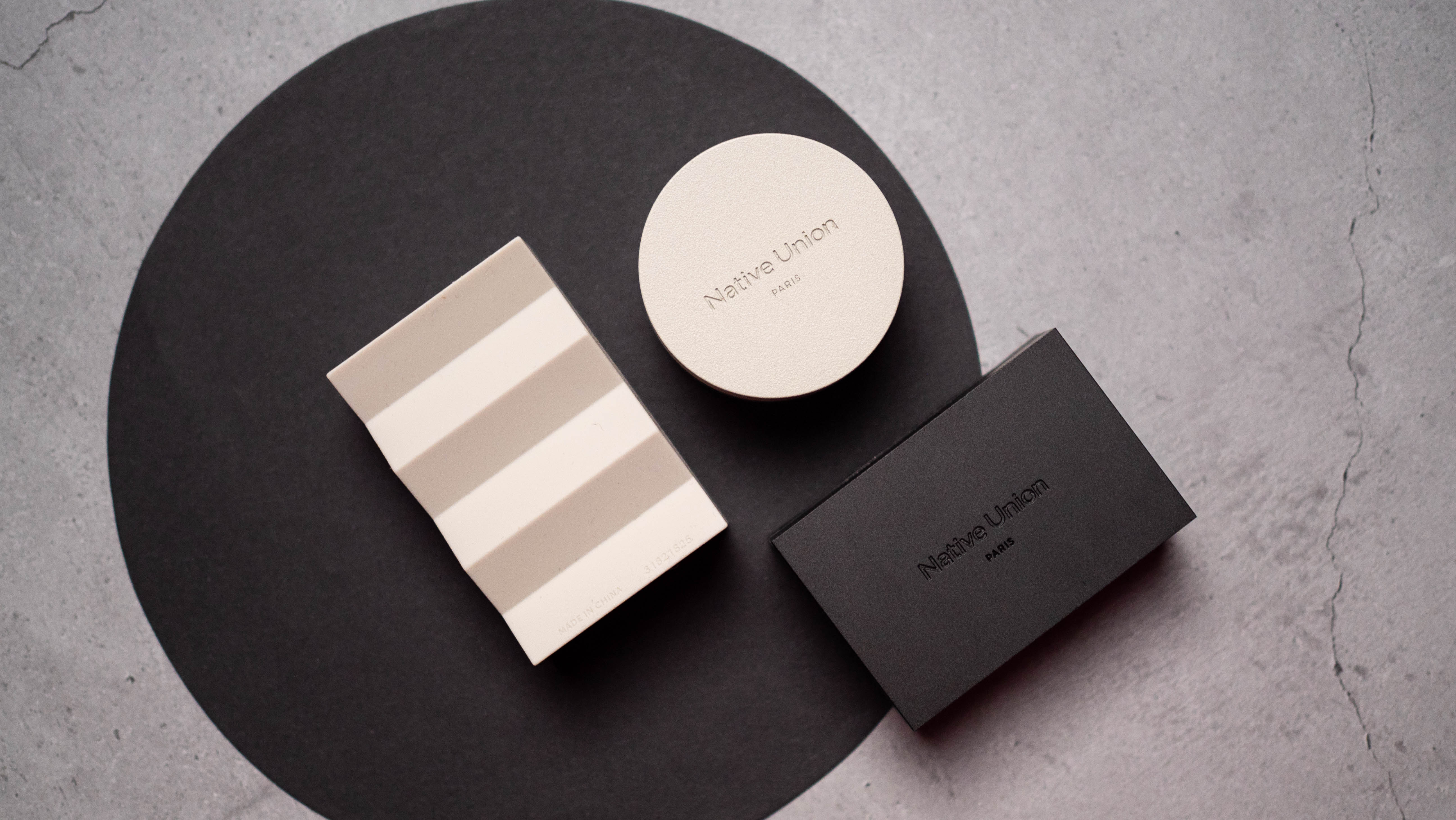 Native Union Weighter cable weight