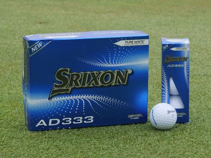 Srixon AD333 Ball Review
