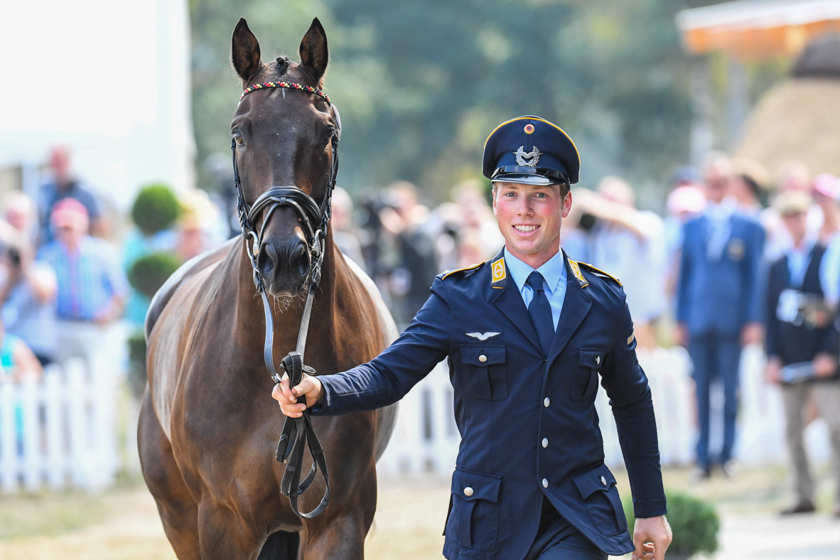 Euros Luhmuhlen 28 08 19