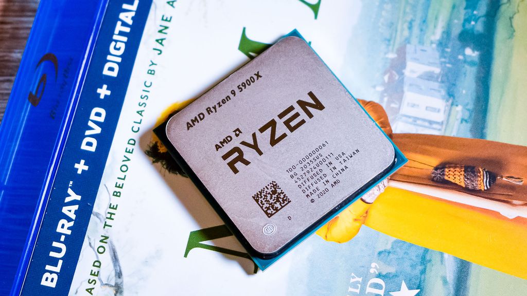 The best AMD processor 2025 top AMD CPUs TechRadar