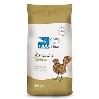 Rspb - Favourites Blend 900g