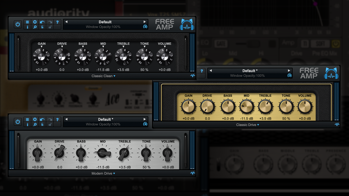 5 of the best free guitar amp simulator plugins MusicRadar