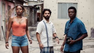 City of God: The Fight Rages On Cast