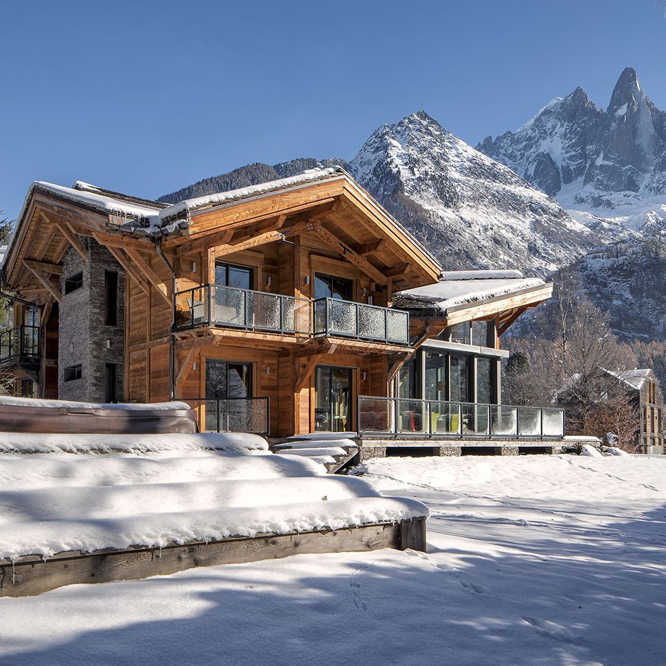 Best chalets: Chalet Craganmore, Chamonix, France