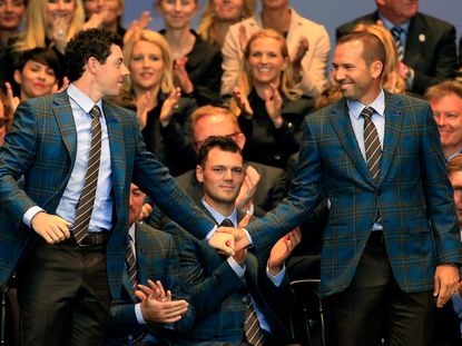 Ryder Cup Opening Ceremony