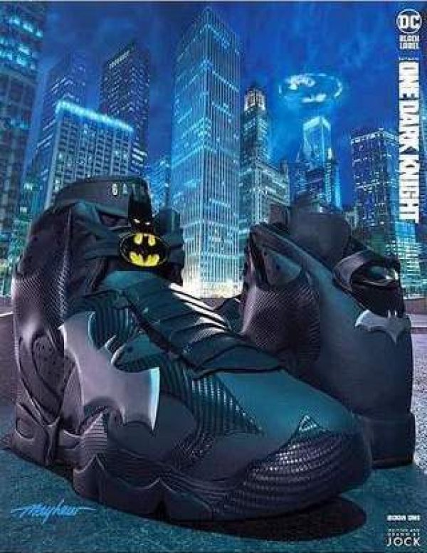 Batman: One Dark Knight # 1