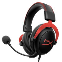 HyperX Cloud II (Xbox, PC)|was $99.99 now $49.99 at Amazon
