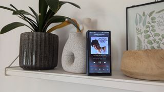 Fiio M23 portable music player