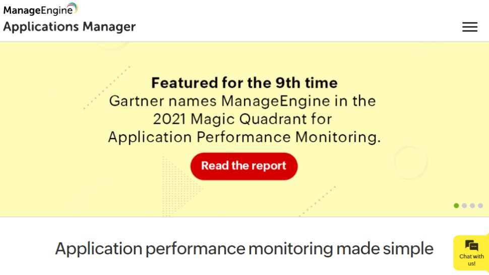 ManageEngine Applications Manager