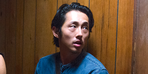 glenn walking dead