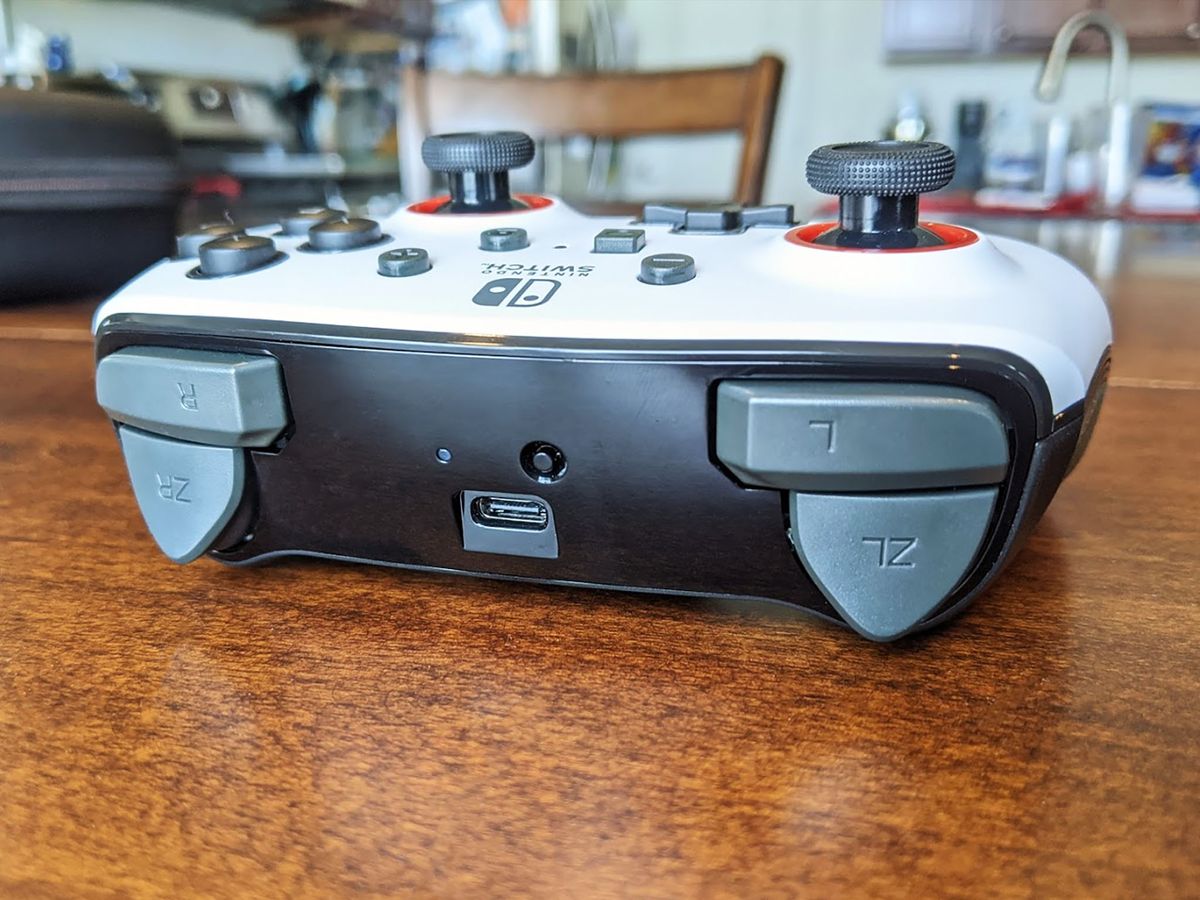 PowerA Fusion Pro Wireless Nintendo Switch Controller review The price