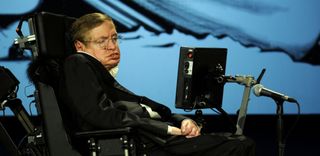 Stephen Hawking: Humanity Must Leave Earth