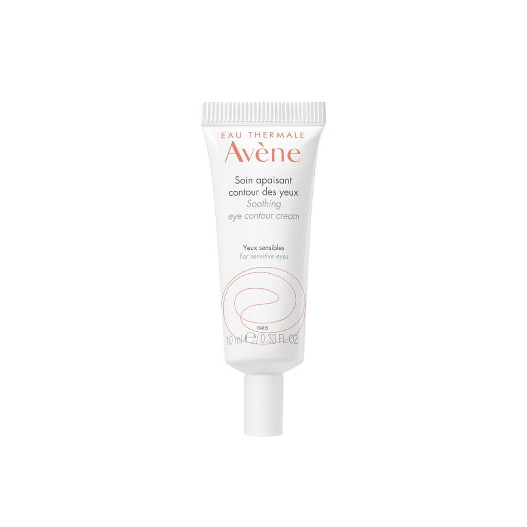 a packshot of avene eye cream