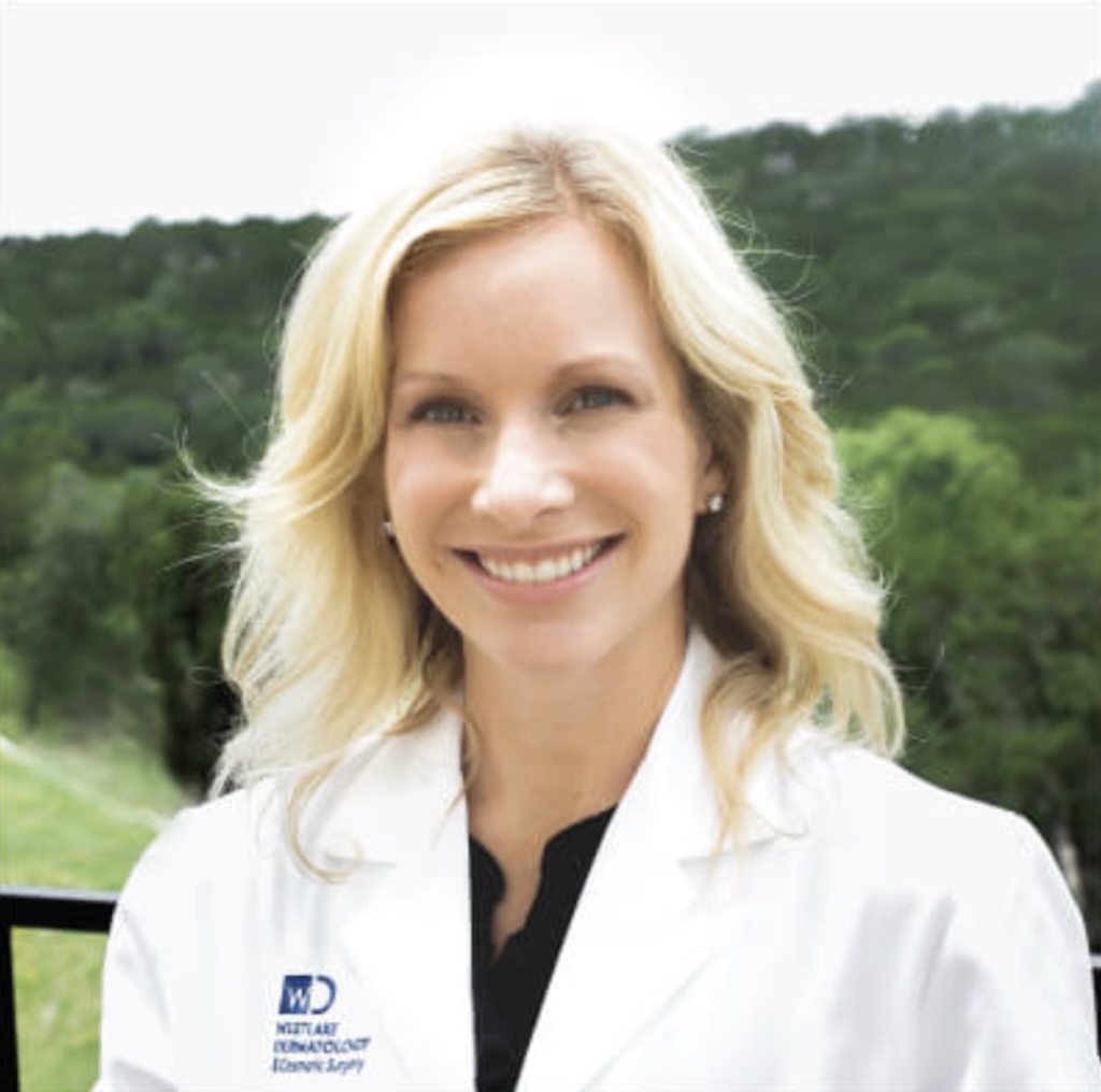 Jennifer Gordon dermatologist headshot