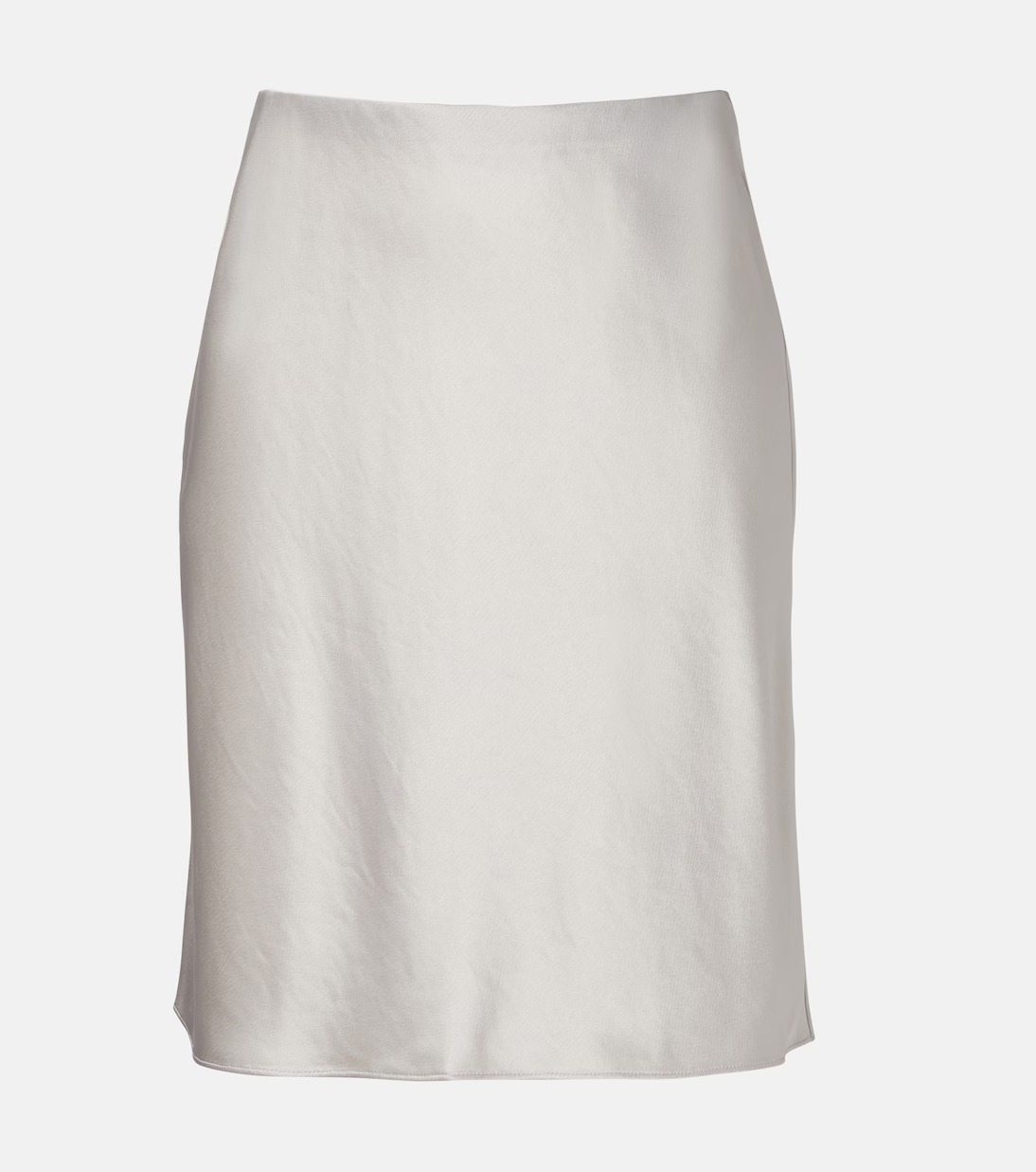 Leset, Barb satin miniskirt