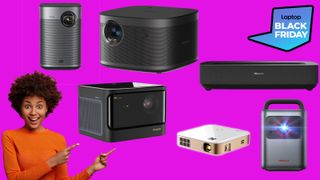 These are the 5 best Black Friday Deals on projectors I actually use 